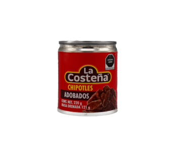 Chipotles Adobados La Costeña