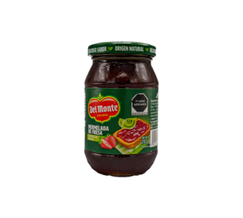 Mermelada de Fresa del Monte