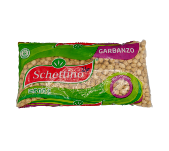 Garbanzo Schettino