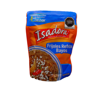 Frijoles Refritos Isadora