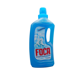 Detergente Liquido Foca