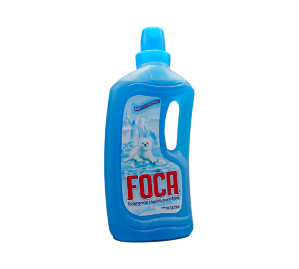 Detergente Liquido Foca