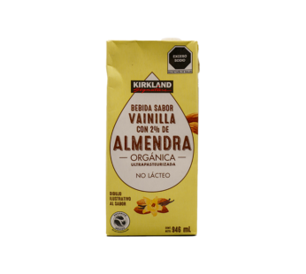 Bebida Sabor Vainilla Kirkland