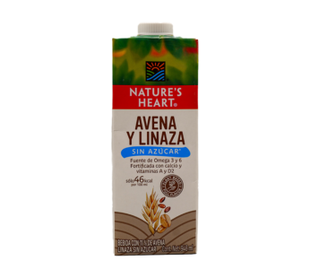 Avena y Linaza Nature’s Hearth
