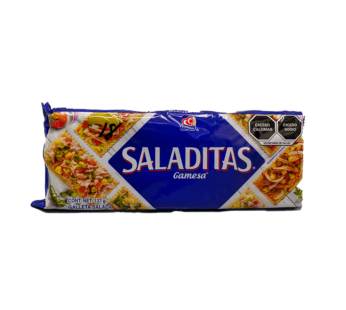 Galletas Saladitas Gamesa
