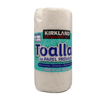 Toalla Kirkland