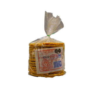 Tostadas 30 Piezas