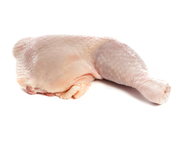 Pierna y Muslo de Pollo