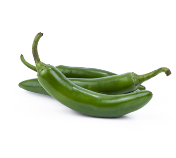 Chile Serrano