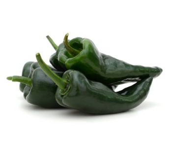 Chile Poblano