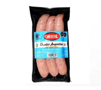 Chorizo Argentino