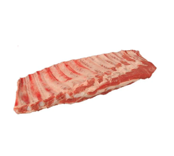 Costilla Cargada de Cerdo