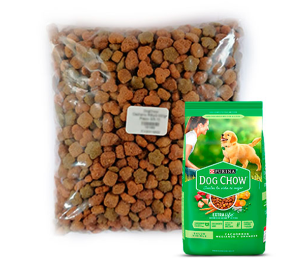 DogChow Croquetas
